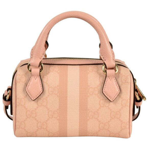 GUCCI Pink Shoulder Bag - Picture 3 of 7